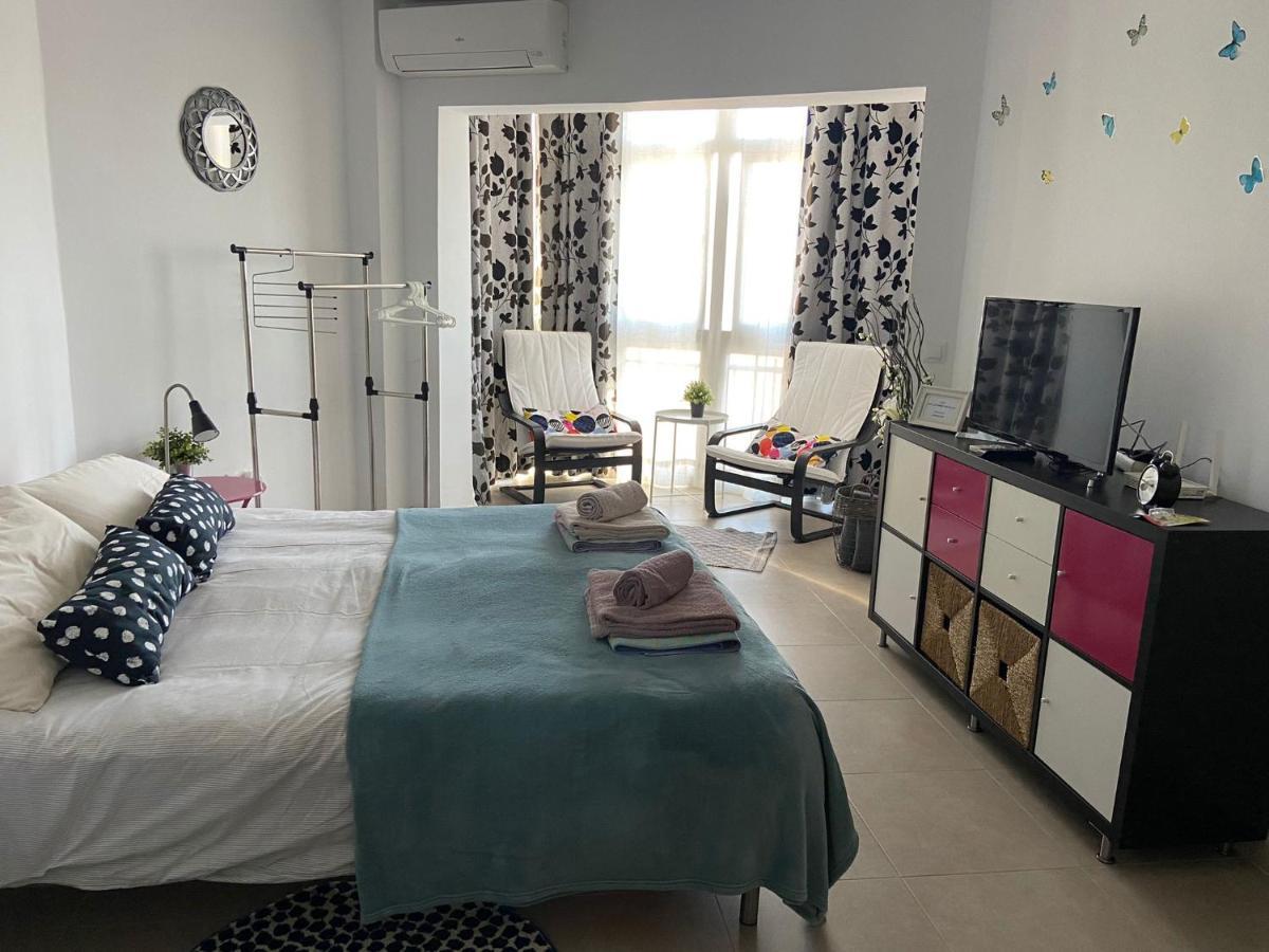Fuengirola Sun 609 Διαμέρισμα Εξωτερικό φωτογραφία