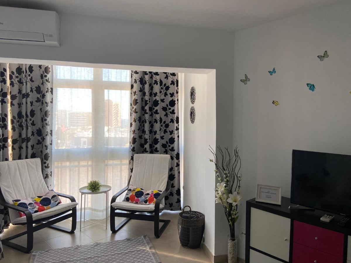 Fuengirola Sun 609 Διαμέρισμα Εξωτερικό φωτογραφία