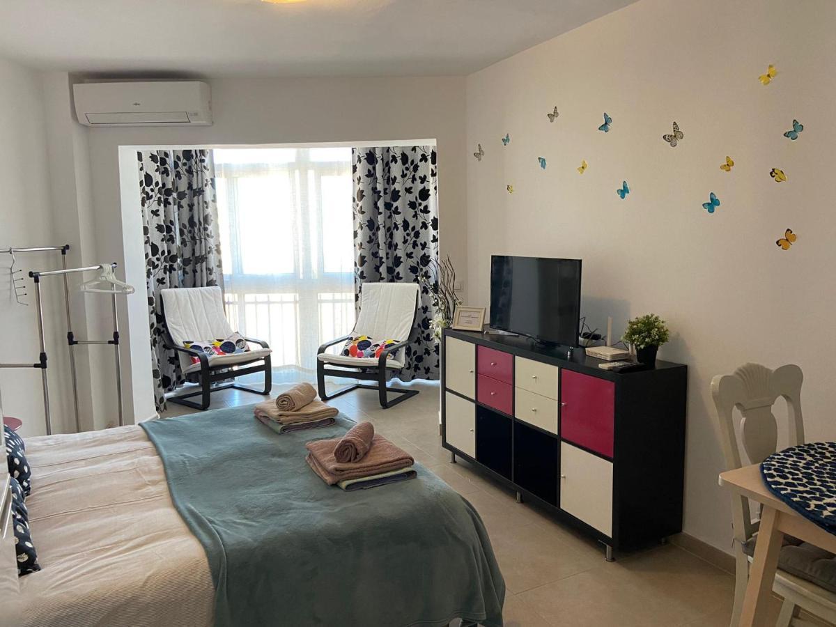 Fuengirola Sun 609 Διαμέρισμα Εξωτερικό φωτογραφία
