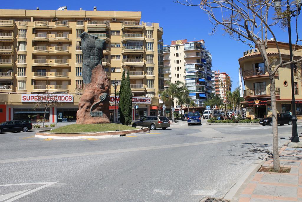 Fuengirola Sun 609 Διαμέρισμα Εξωτερικό φωτογραφία