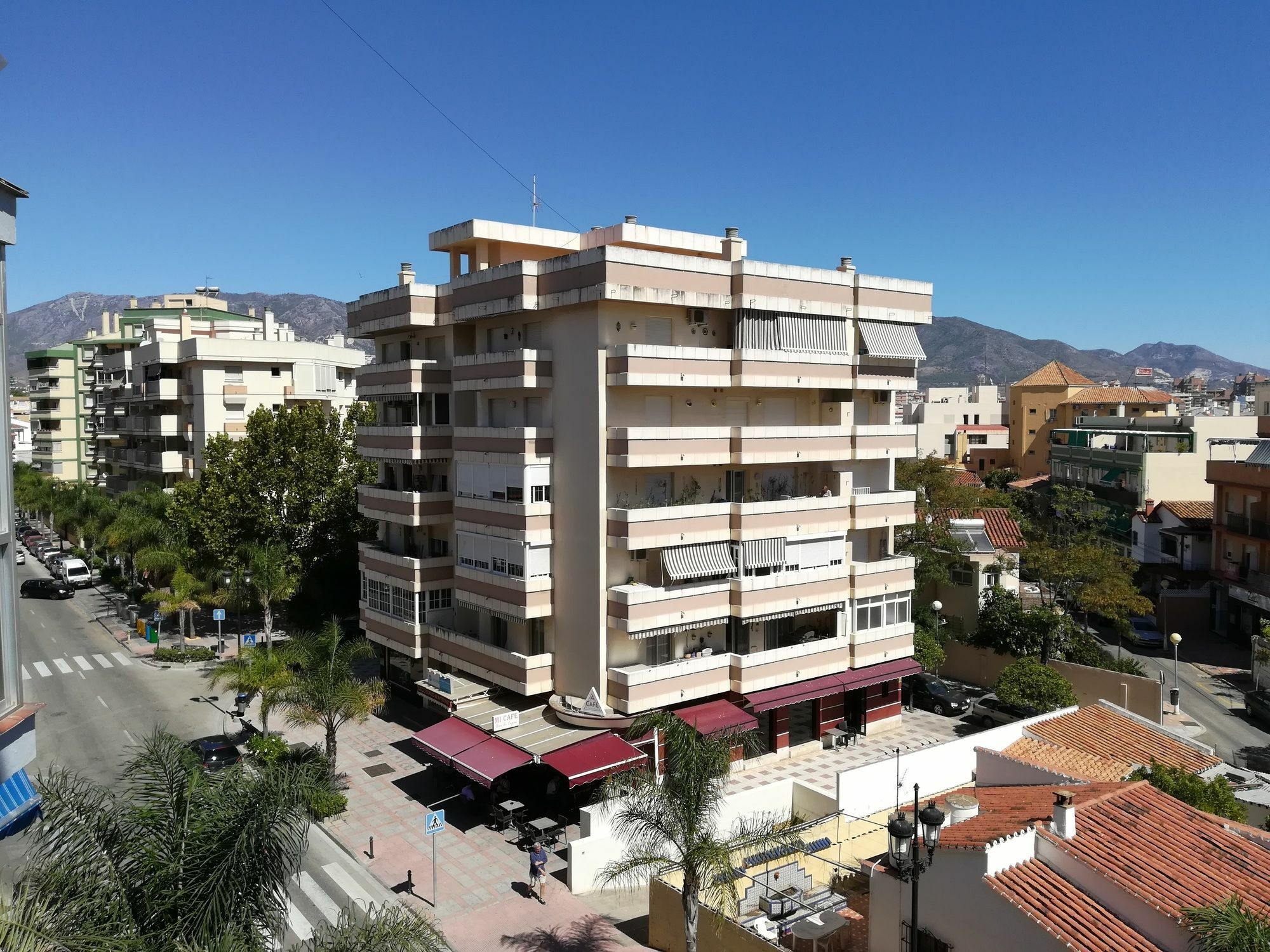 Fuengirola Sun 609 Διαμέρισμα Εξωτερικό φωτογραφία
