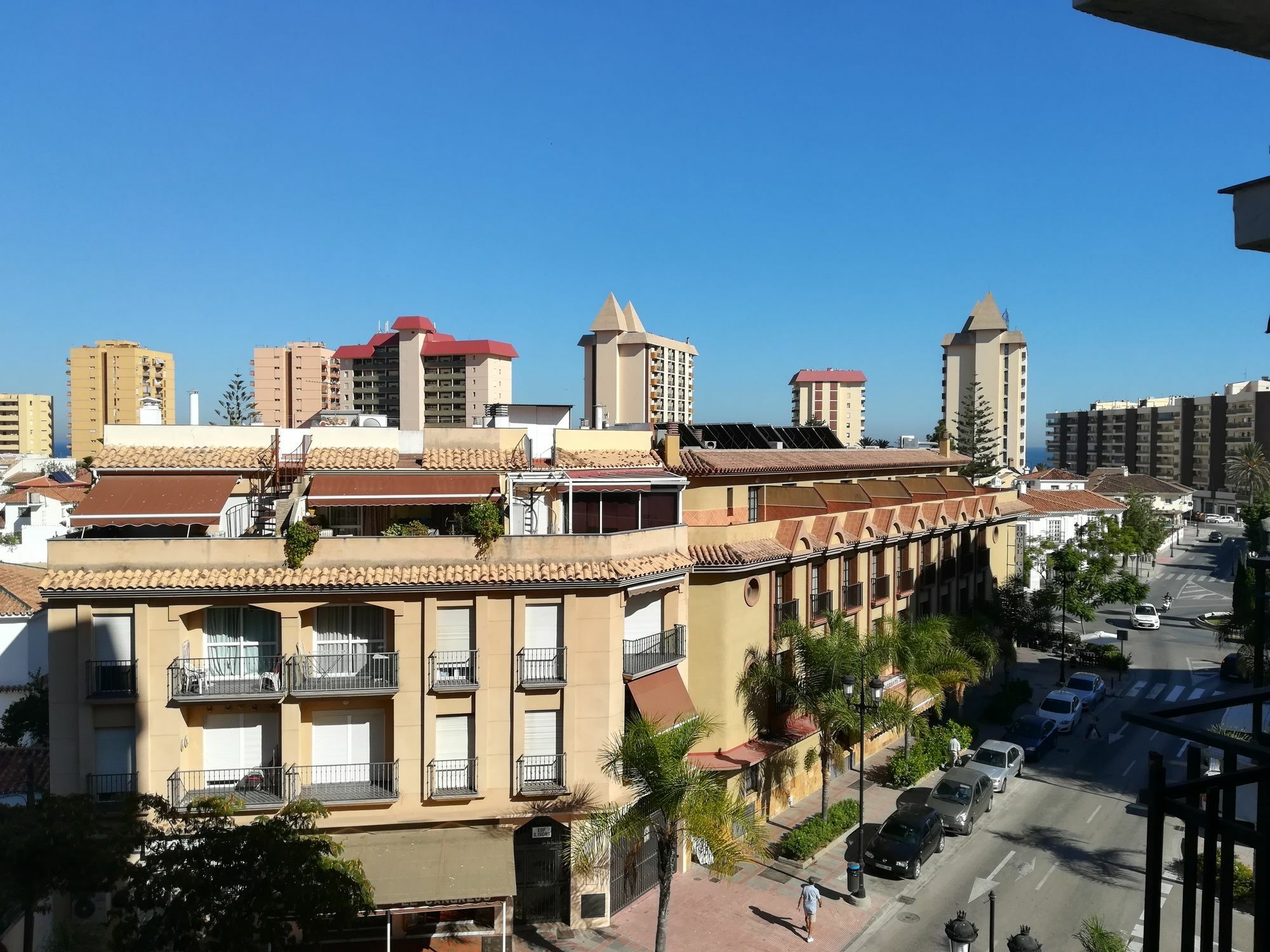 Fuengirola Sun 609 Διαμέρισμα Εξωτερικό φωτογραφία